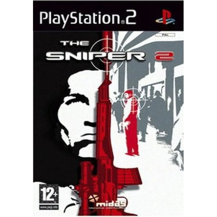 The Sniper 2 (PS2)