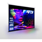 ESMART Professional MIROLO Rollo Leinwand 244 x 183 cm (120'') 4:3