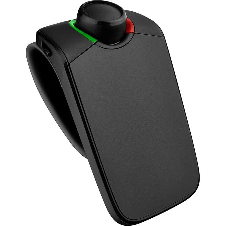 Parrot Minikit Neo2 HD Bluetooth-Freisprechanlage mit Stimmsteuerung Plug-n-Play, Freisprecheinrichtung, schwarz
