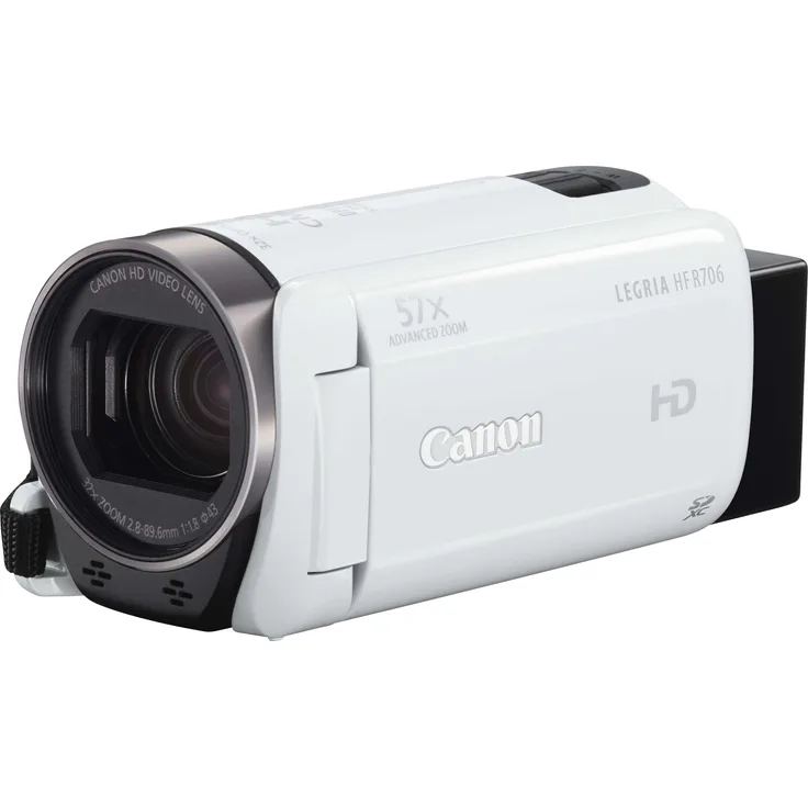 Canon Legria HF R706 weiß