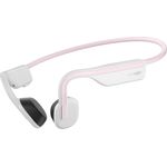 Aftershokz OpenMove Pink Nackenbügel-Kopfhörer, wasserdicht, geeignet für Sport, pink (2020)