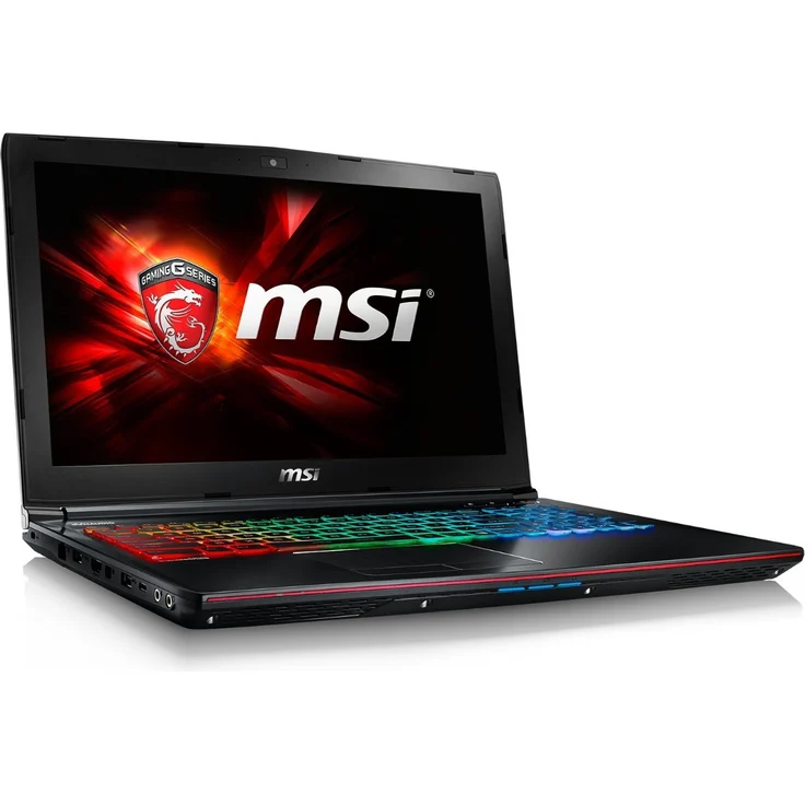 MSI GE62 6QF Apache Pro - GE62-6QF81FD (0016J4-SKU1103) – Bild 2