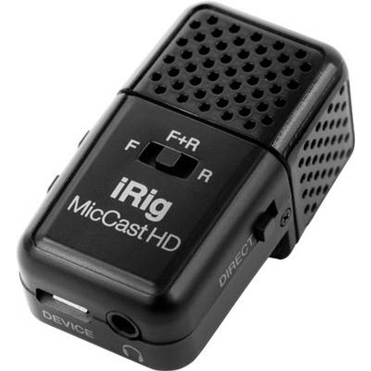 IK Multimedia iRig Mic Cast HD