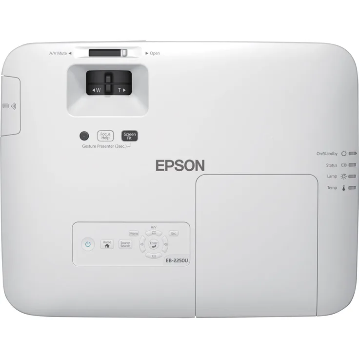 Epson EB-2250U (WUXGA, 3LCD)