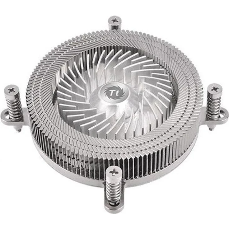 Thermaltake Engine 27 Low-profile CPU Kühler silber