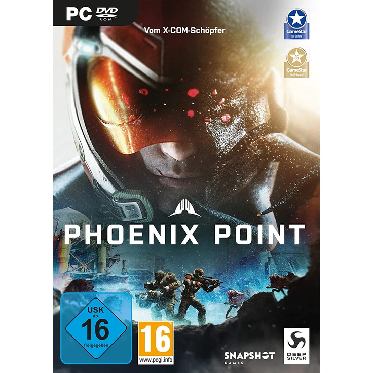 Phoenix Point (PC) – Bild 1