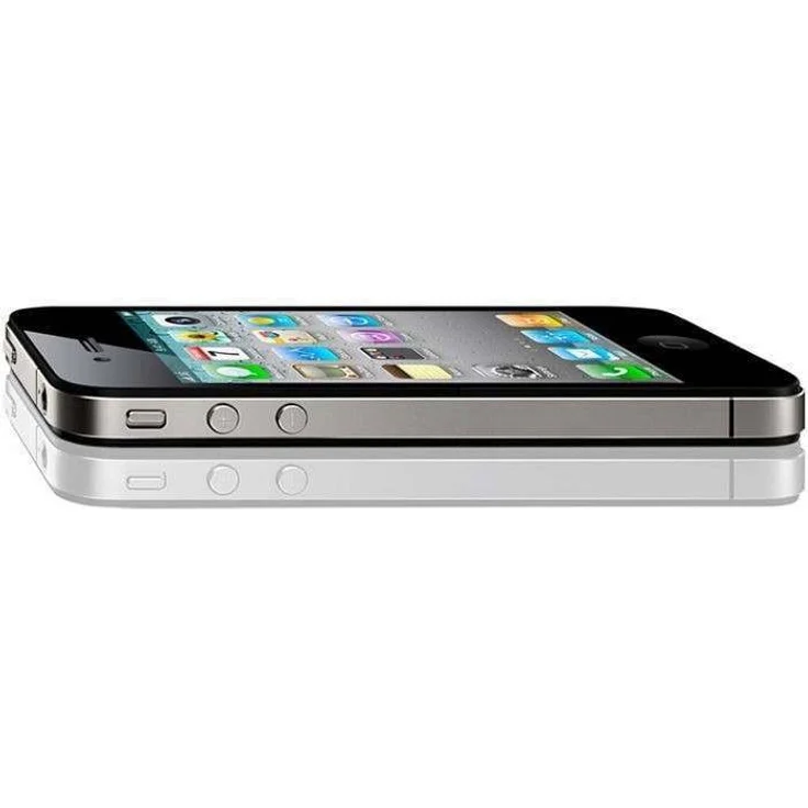 Apple iPhone 4s 8GB schwarz – Bild 5