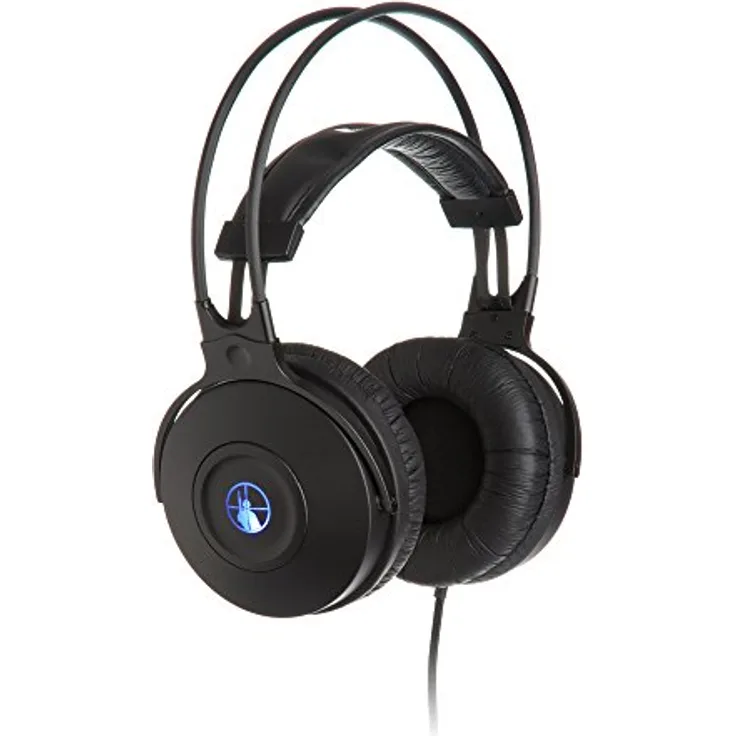 Connect IT CI-256 GH3300 Sniper Gaming Headset (USB) mit Mic schwarz