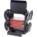 snakebyte Switch GAMES:TOWER - für Nintendo Switch - zur Aufbewahrung von bis zu 10 Spielen & Zubehör