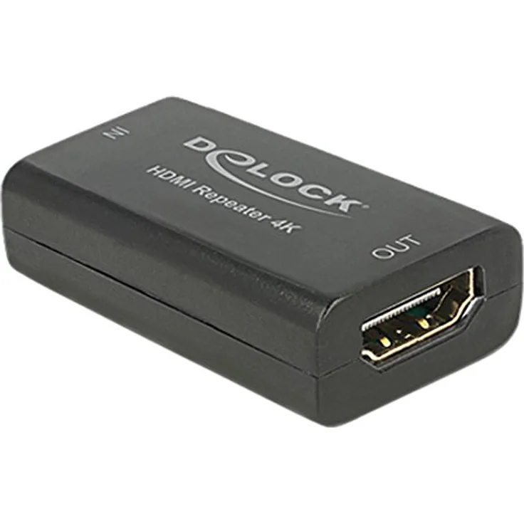 DeLock Repeater HDMI 4K bis zu 30m