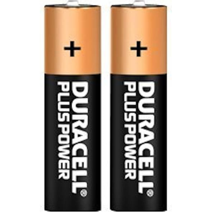 Duracell Plus AA Mignon Alkaline Batterien LR6, 20er Pack – Bild 2