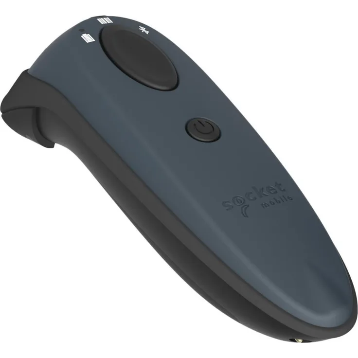 Socket Mobile DuraScan D740 - Mit Ladestation - Barcode-Scanner - tragbar - Linear-Imager - decodiert - Bluetooth 2,1 EDR (CX3472-1940)