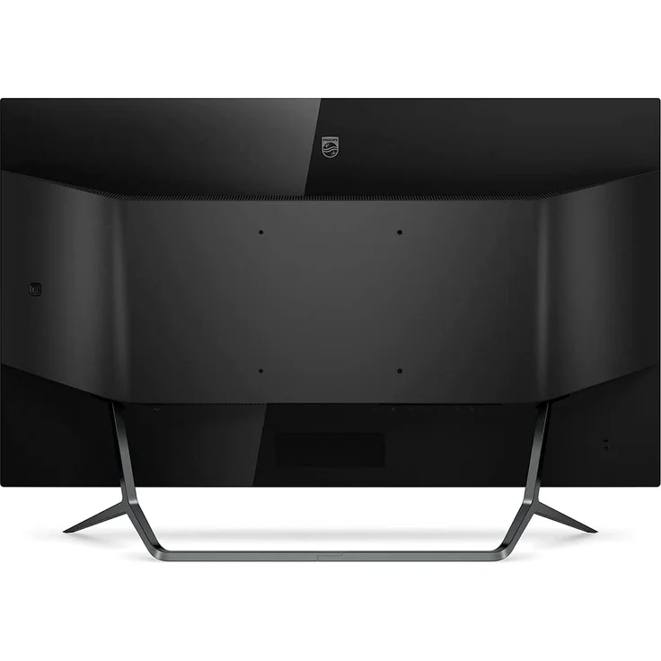 Philips 436M6VBPAB-00 108 cm (42,5 Zoll) Konsolen Monitor (HDMI, USB Typ-C, USB Hub, 4ms Reaktionszeit, DisplayPort, Mini DisplayPort, 60 Hz, 3840x2160, Ambiglow) schwarz – Bild 3