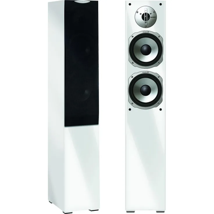 Quadral Argentum 470 weiß Standlautsprecher - 170 Watt - weiß