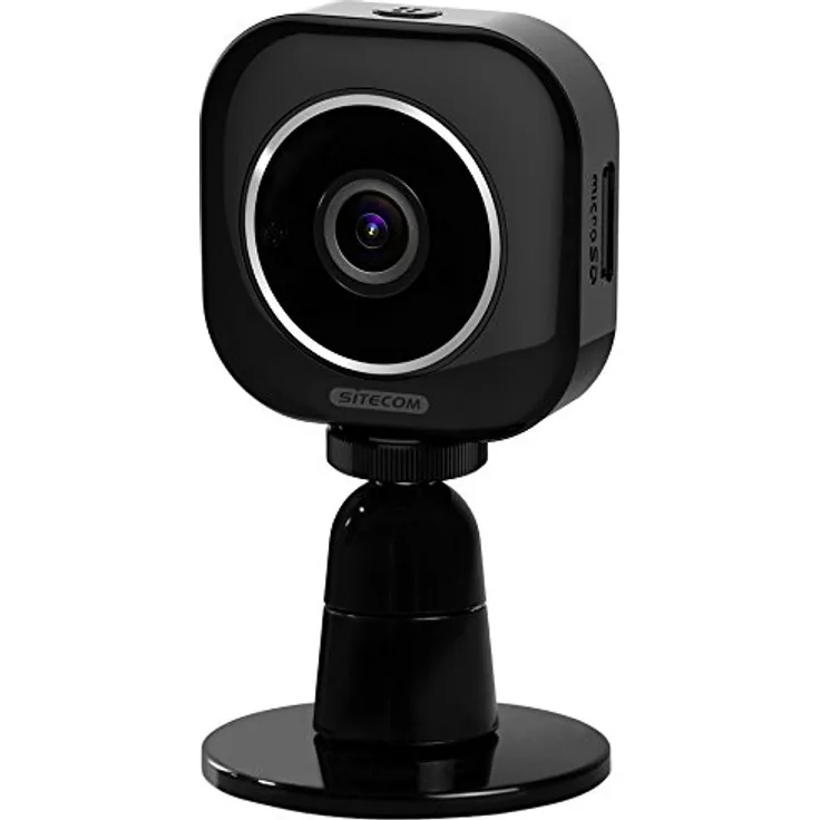 Sitecom WLC-1000 Wi-Fi Home Cam Mini