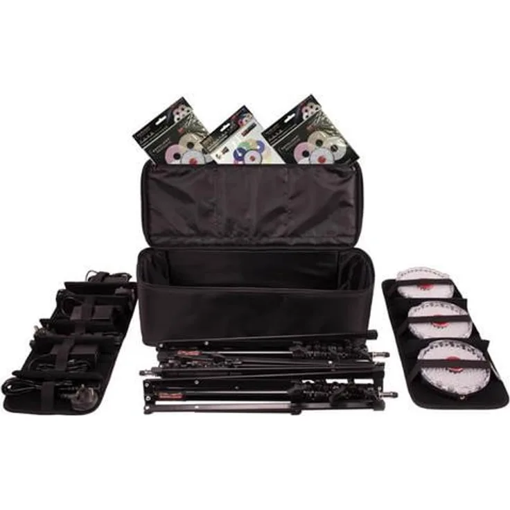Rotolight Neo II Explorer kit (3er Set)