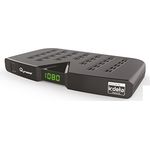 Skymaster DTR5000 DVB-T/T2, HDMI, EPG, Aufnahmefunktion, schwarz