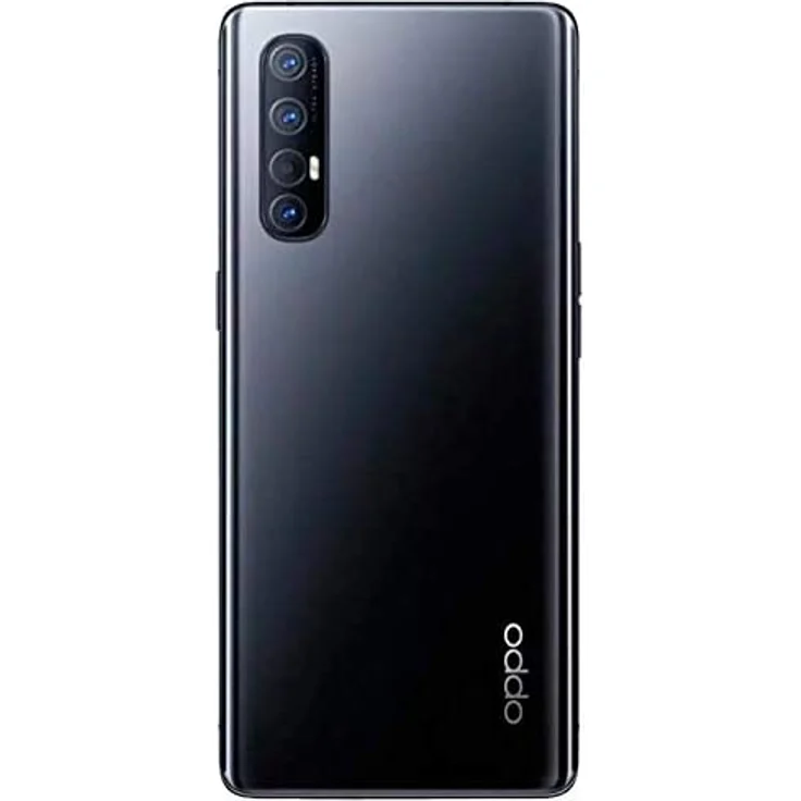 Oppo Reno3 Pro Smartphone 16,26cm (6,4 Zoll) AMOLED-Display, 256GB interner Speicher, 8GB RAM, Dual-SIM, Android, Midnight Black – Bild 3