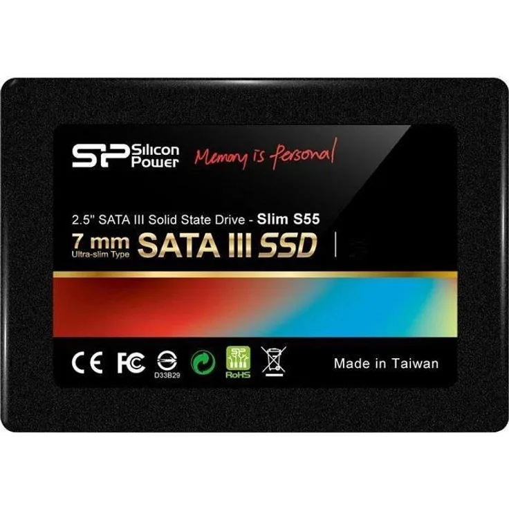 Silicon Power SP120GBSS3S55S25 (SP120GBSS3S55S25)