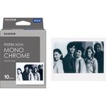 Fujifilm Instax Wide Monochrome Filme (10x1-PK)