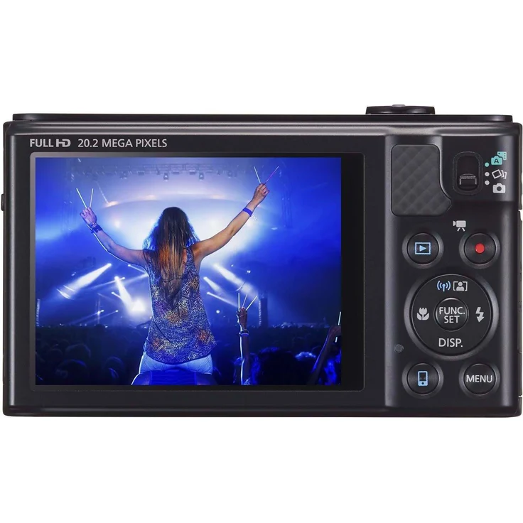 Canon Powershot SX610 HS – Bild 4