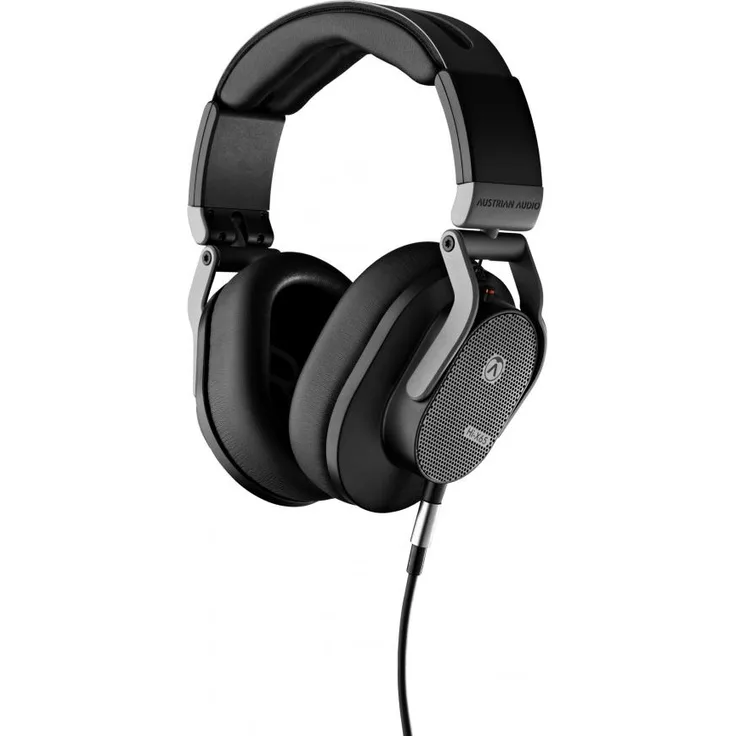 Austrian Audio Hi-X65 Over-Ear-Kopfhörer, schwarz