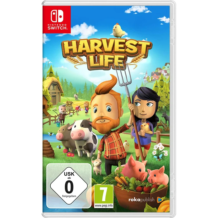 Harvest Life (Switch) – Bild 1