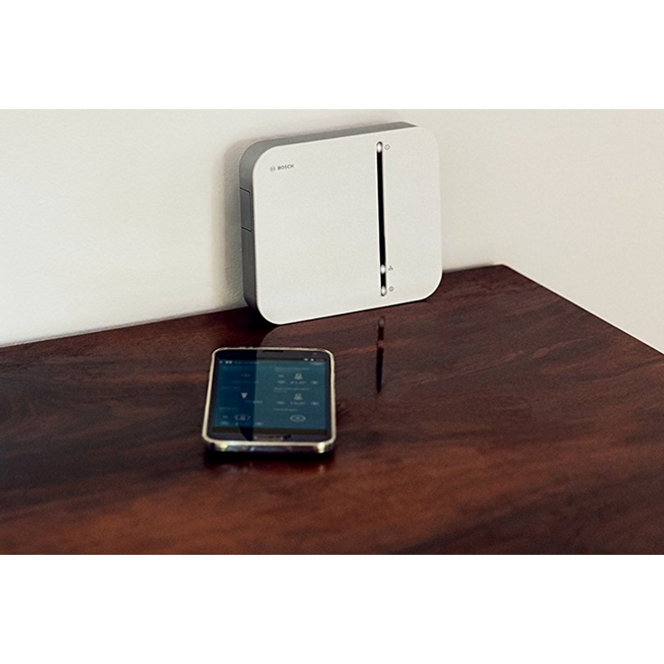 Bosch Smart Home Raumklima Starter-Set mit App-Funktion, kompatibel mit Google Assistant, Alexa und Apple Homekit - Variante Deutschland (?8750000005) – Bild 3