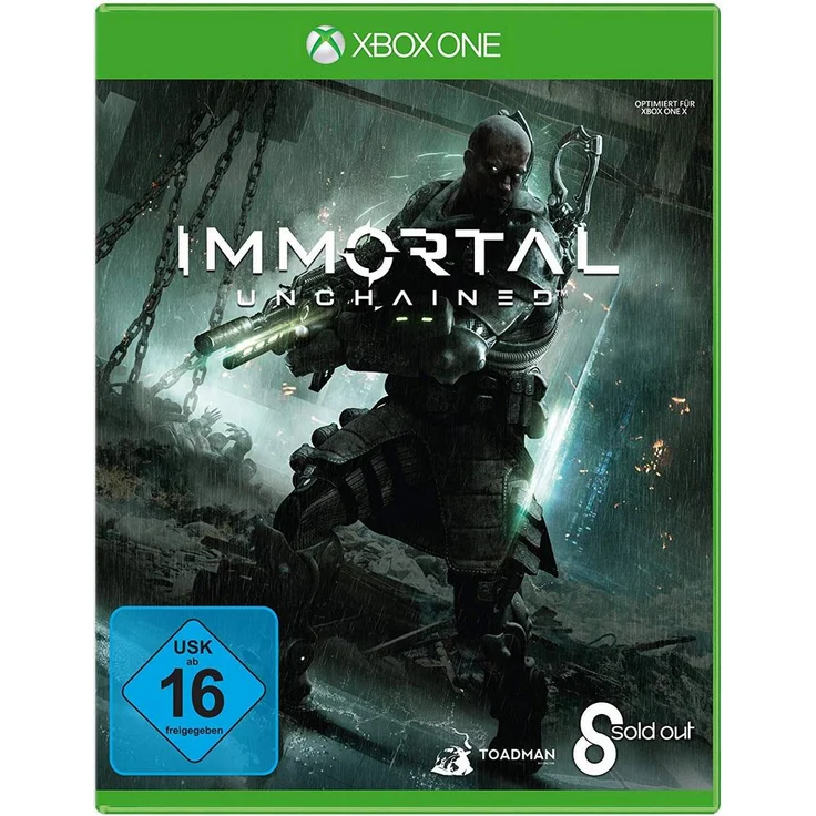 Immortal Unchained (Xbox One) – Bild 1
