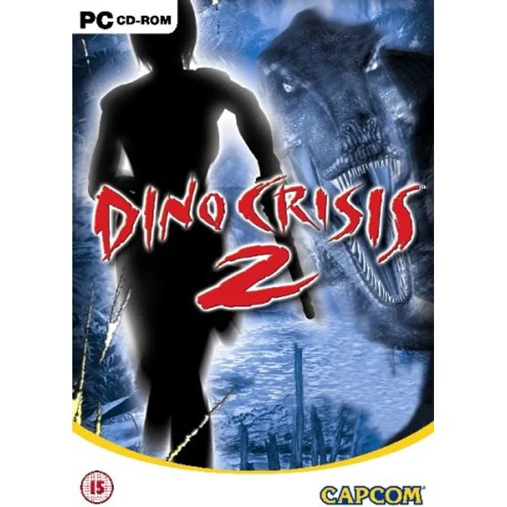 Dino Crisis 2 (PC)