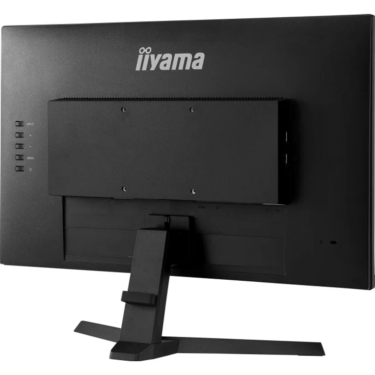 iiyama G-Master G2470HSU-B1 Red Eagle - 23,8 Zoll, Full HD (1920 x 1080), IPS-Panel, 165Hz, 0,8ms, 250cd/m² (G2470HSU-B1) – Bild 4