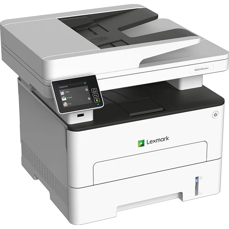 LEXMARK MB2236i (4-in-1) Laser, Druckgeschwindigkeit: 34 s/w, WLAN, AirPrint, USB 2.0, LAN (18M0753) – Bild 2