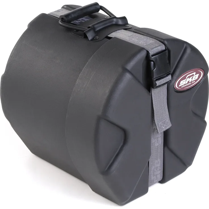 SKB 1SKB-D0808 Tom-Transportkoffer mit gepolsterter Innenausstattung 20,3 cm (8 Zoll) x 20,3 cm (8 Zoll) 