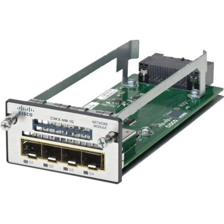 Cisco C3KX-NM-10G= (C3KX-NM-10G=)