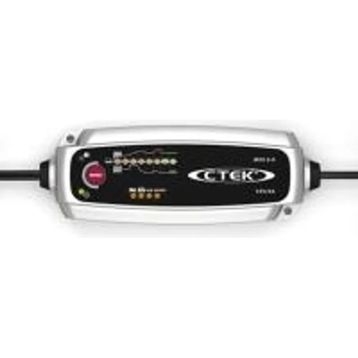 CTEK MXS 4.3 Polar Batterieladegerät, 12V 5.0 Amp