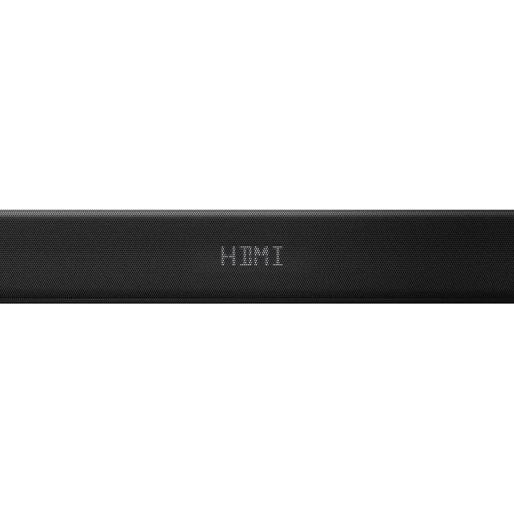 Panasonic SC-HTB600EGK 2.1 Soundbar mit Subwoofer, Dolby Atmos, kabellos/kabelgebunden, geeignet für TV, schwarz – Bild 5