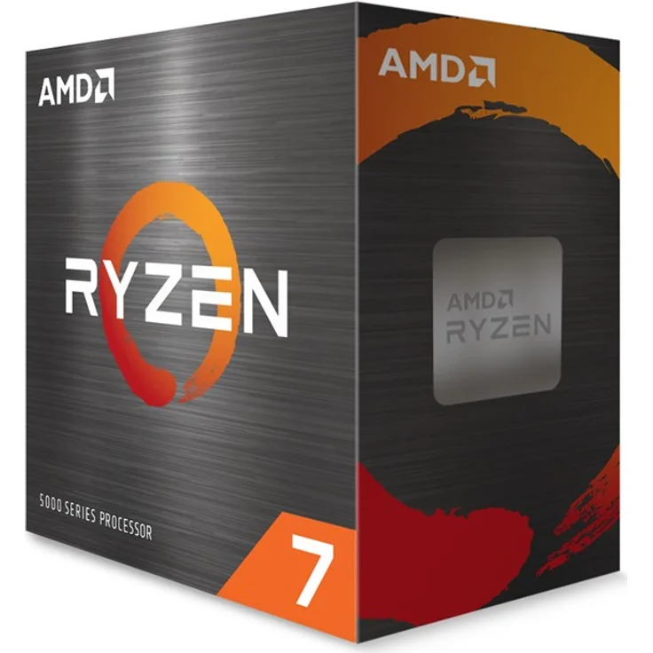 AMD Ryzen 7 5800X, 8 Kerne (16 Threads), 3,8 - 4,7 GHz, Boxed (ohne Kühler) (100-100000063WOF) – Bild 2