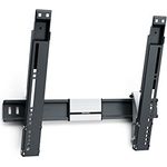 Vogel's THIN 415 TV-Wandhalterung für 66-140 cm (26-55 Zoll) Fernseher, neigbar, max. 18 kg, Vesa max. 400 x 400, schwarz