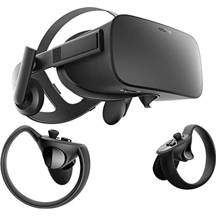 Oculus Rift CV1 inkl. Touch-Controller