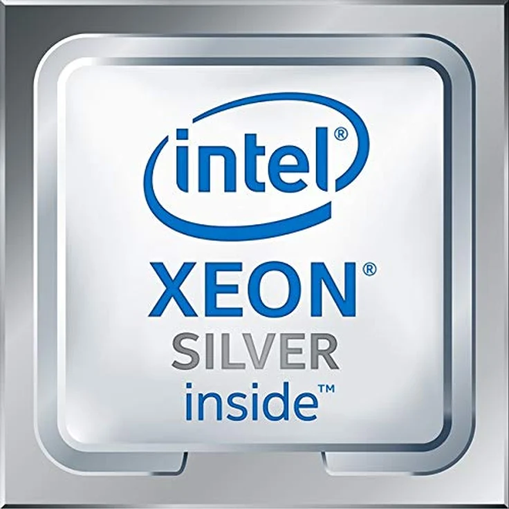 HP Intel Xeon Silver 4208, 8 Kerne (16 Threads), 2,1 - 3,2 GHz, Tray (P02491-B21)