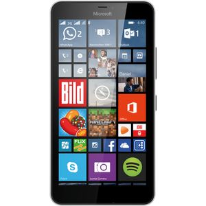 Bild für Microsoft Lumia 640 XL 8GB Weiß Dual-SIM