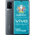 Vivo X60 Pro 5G Smartphone 16,7cm Pixel (6,57 Zoll) AMOLED-Display, 256GB interner Speicher, 12GB RAM, Dual-SIM, Android 11, Midnight Black