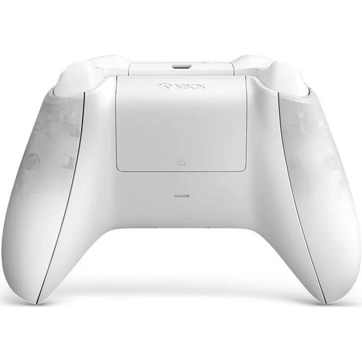 Microsoft Xbox One S Wireless Controller Phantom White Special Edition Weiß (WL3-00121) (PC, Xbox One, Xbox Series) – Bild 4