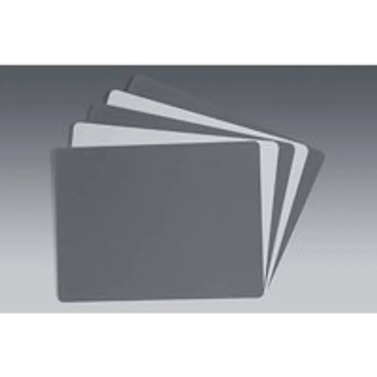 Novoflex Grau--Weißkarte 21x30 cm