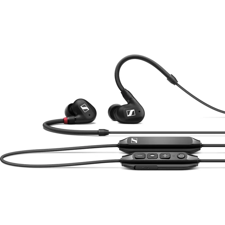 Sennheiser IE 100 Pro Wireless In-Ear-Kopfhörer mit Bluetooth, schwarz (2021) – Bild 2