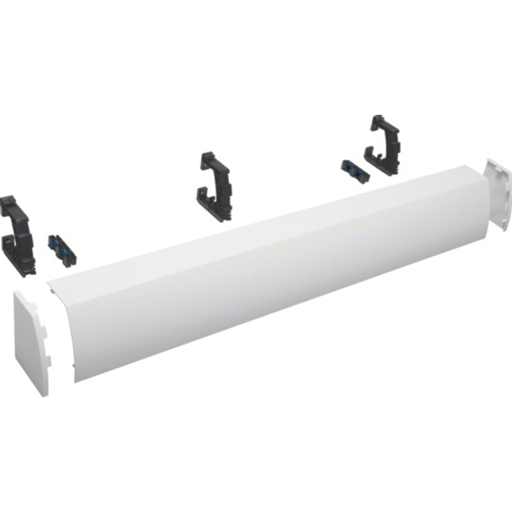 Hager FZ445N - Schaltkastenzubehör (1250 mm, 176 mm, 135 mm)