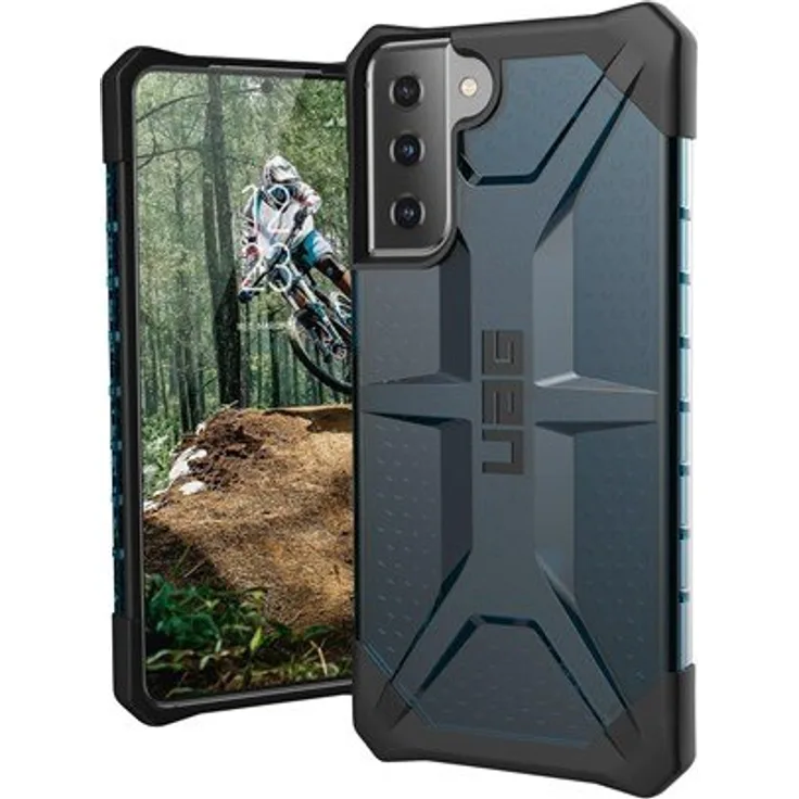 UAG Urban Armor Gear 212823115555 Plasma Galaxy S21 PLUS Mallard