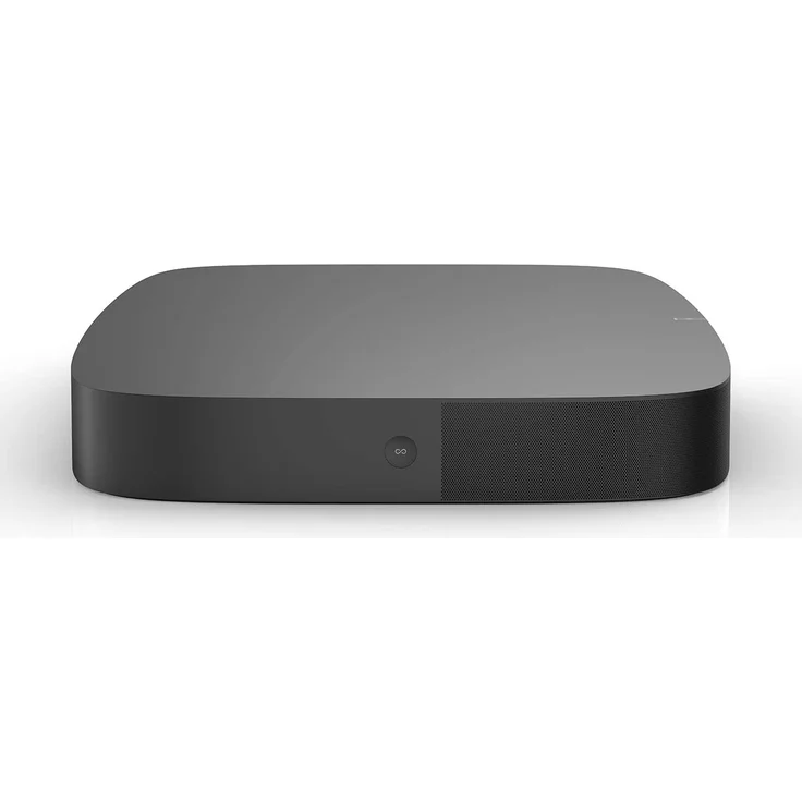 Sonos Playbase 3.1 Soundbase ohne Subwoofer mit Subwoofer, kabellos/kabelgebunden, geeignet für TV, schwarz (2017) – Bild 2