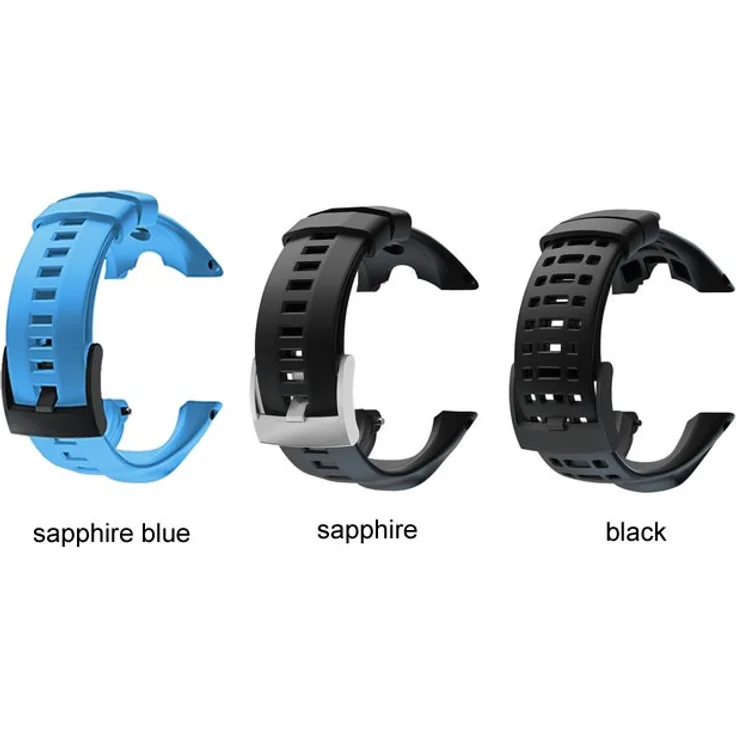 Suunto Ambit 3 Peak Strap Ersatzarmband black