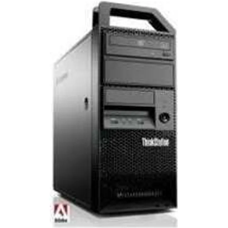 Lenovo ThinkStation E32, i7-4770, NVIDIA Quadro K600, 4GB RAM, 2000GB Festplatte (30A1006AIX)